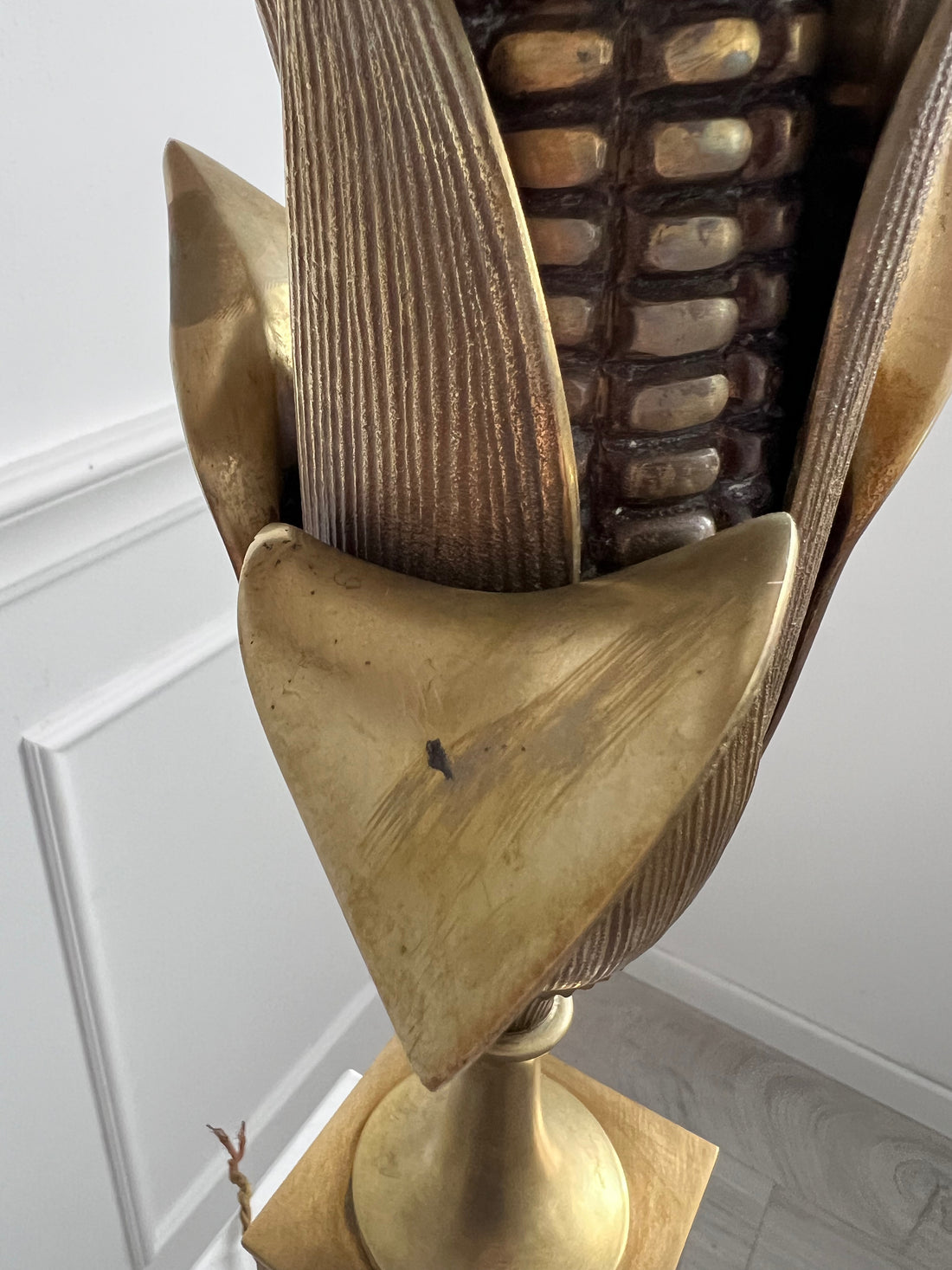 Lampe Epi de Maïs - Maison Charles
