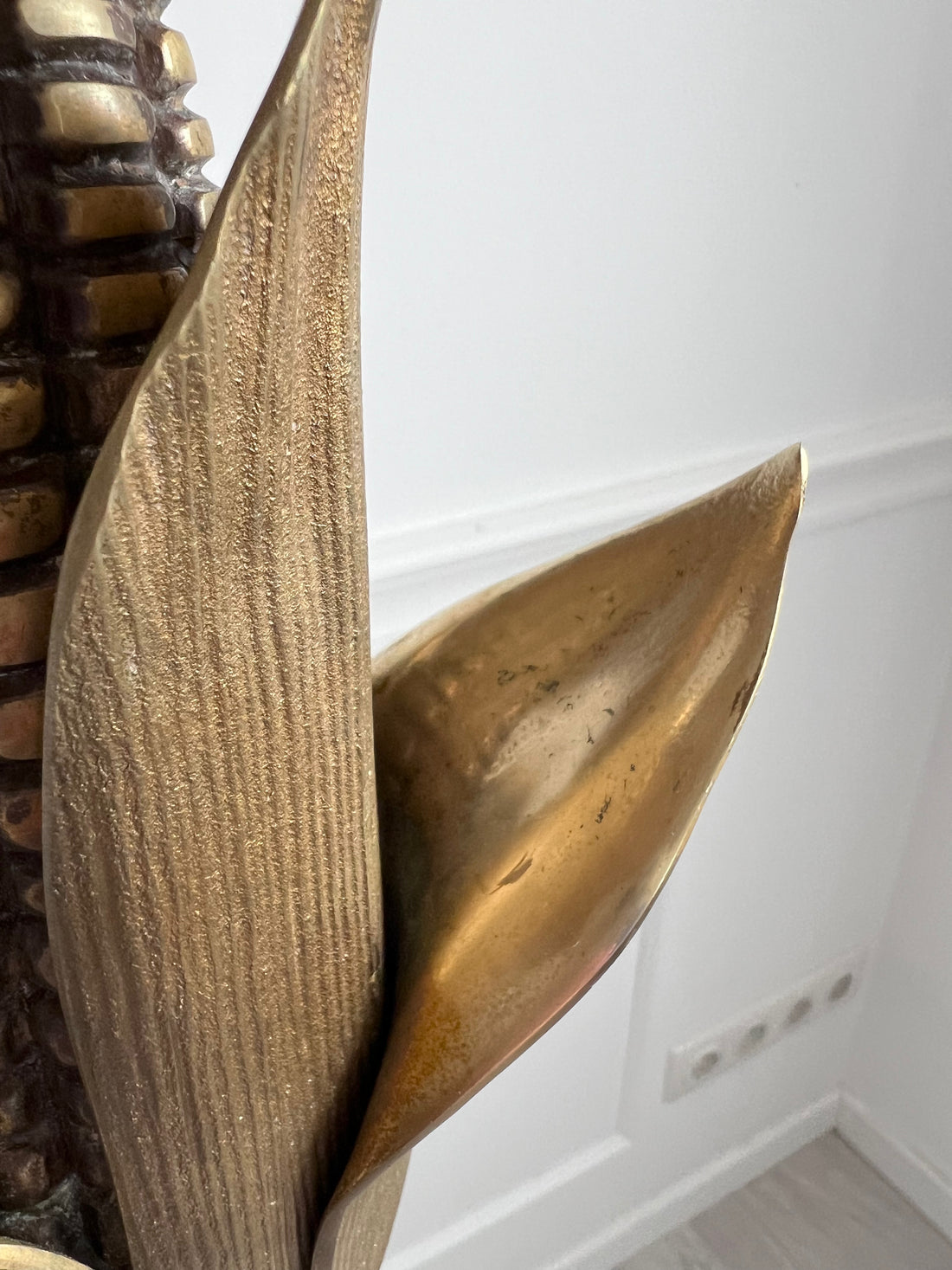Lampe Epi de Maïs - Maison Charles