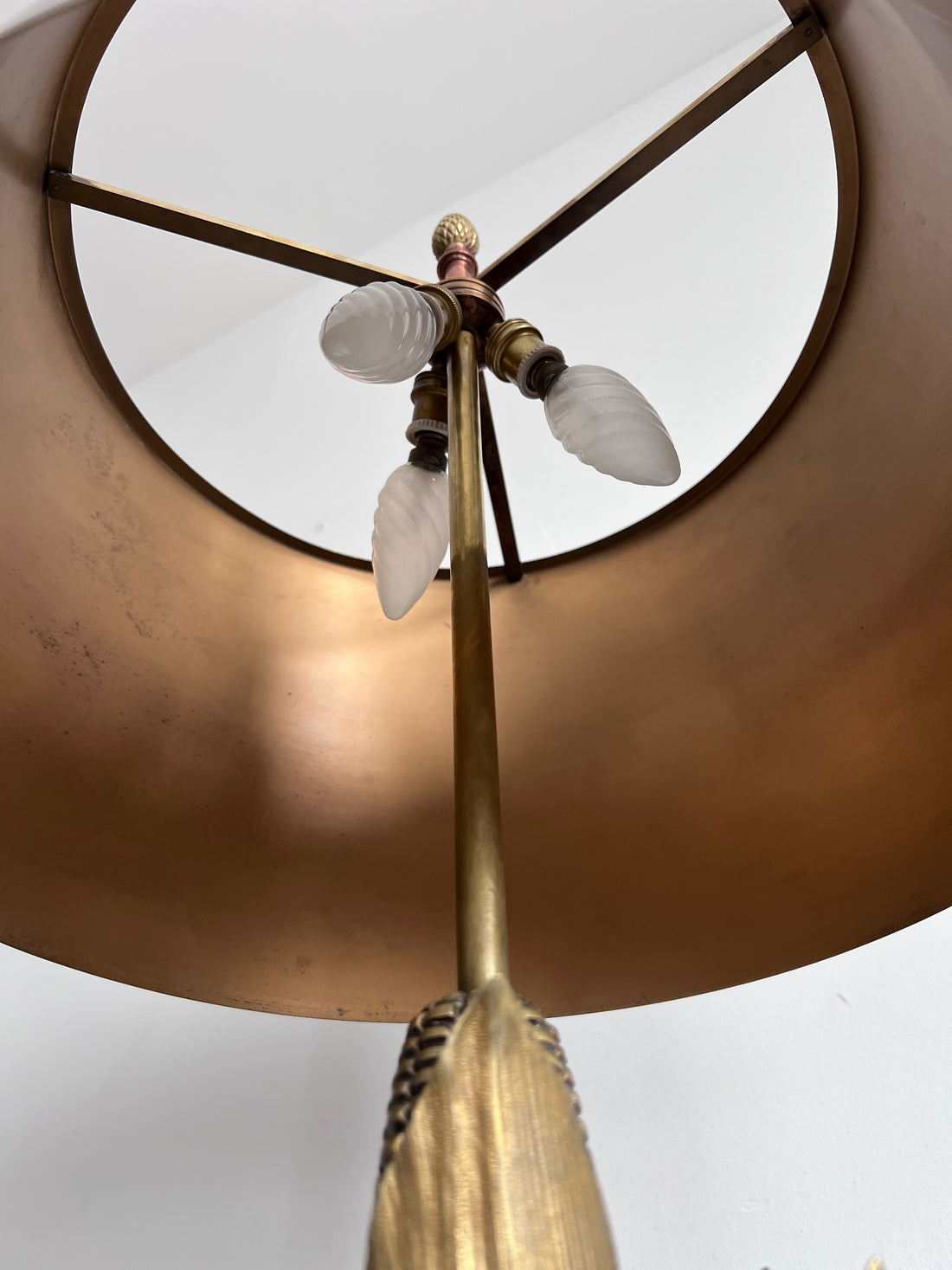 Lampe Epi de Maïs - Maison Charles