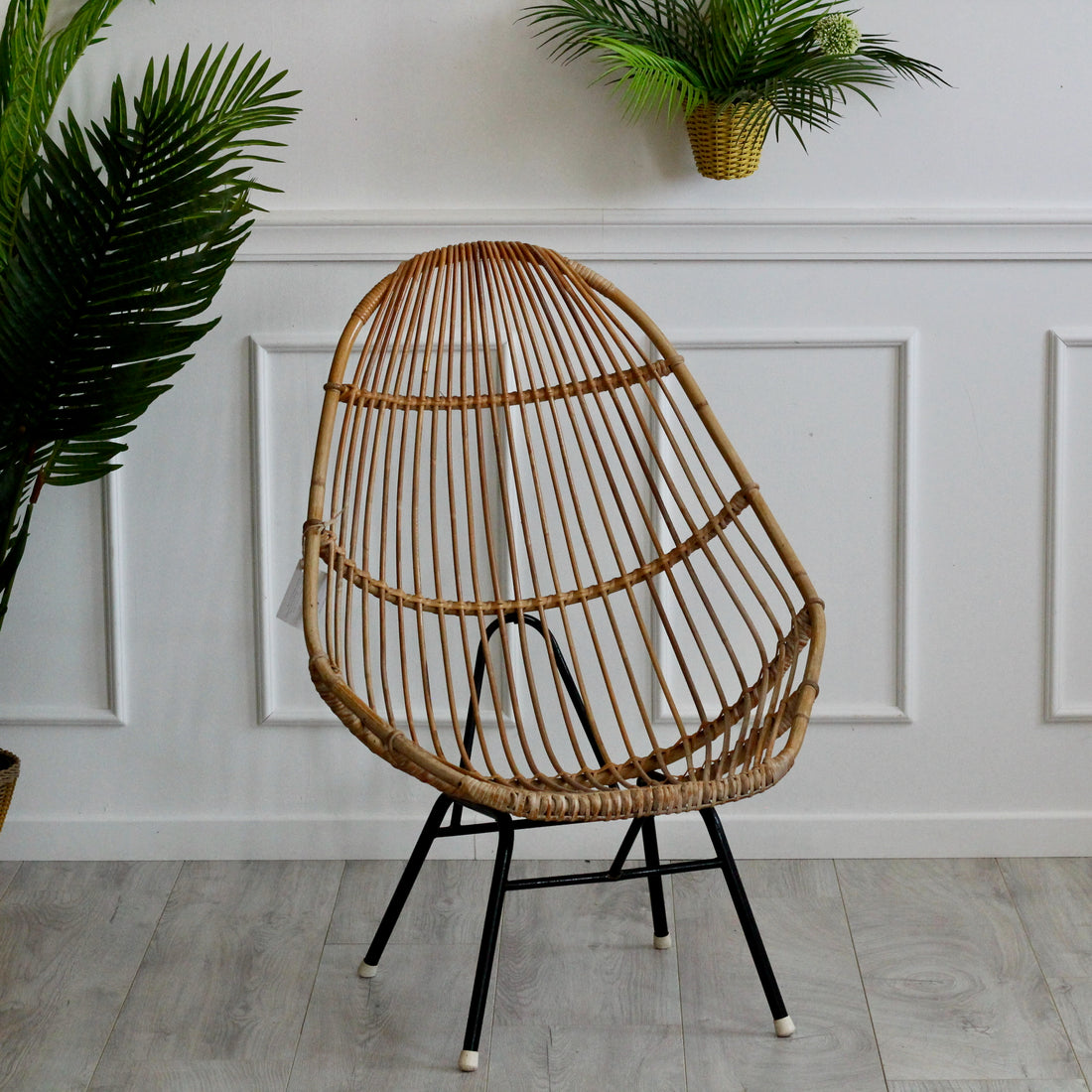 Fauteuil 1960 Rohe Noordwolde