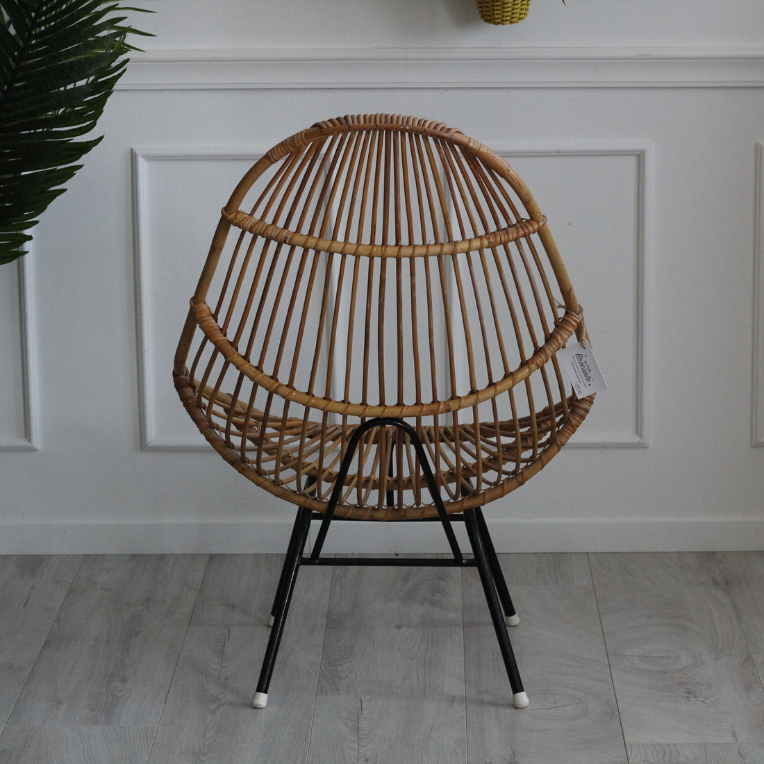 Fauteuil 1960 Rohe Noordwolde