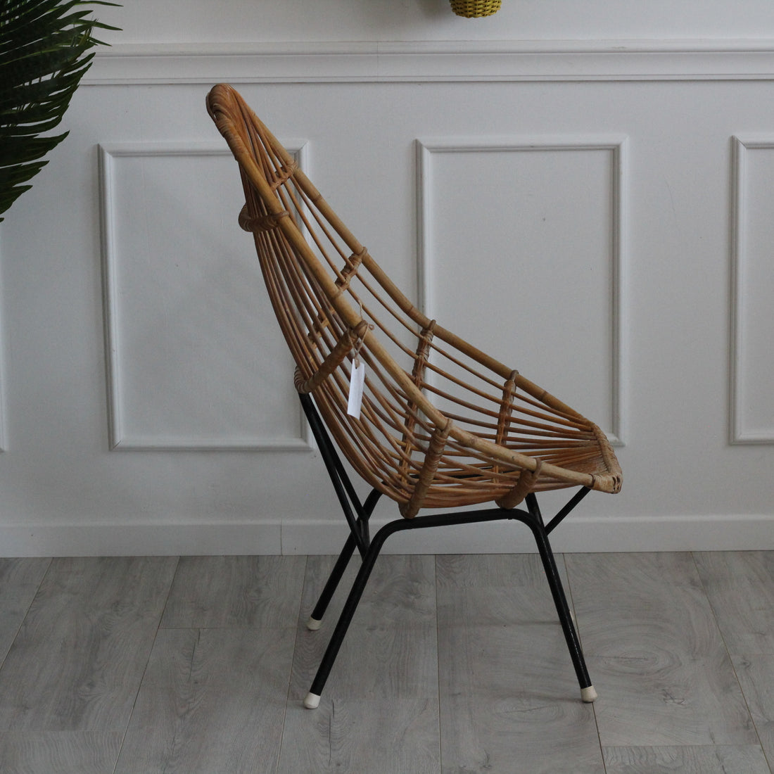 Fauteuil 1960 Rohe Noordwolde