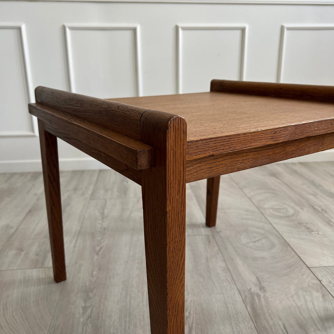 Table René Gabriel 1950