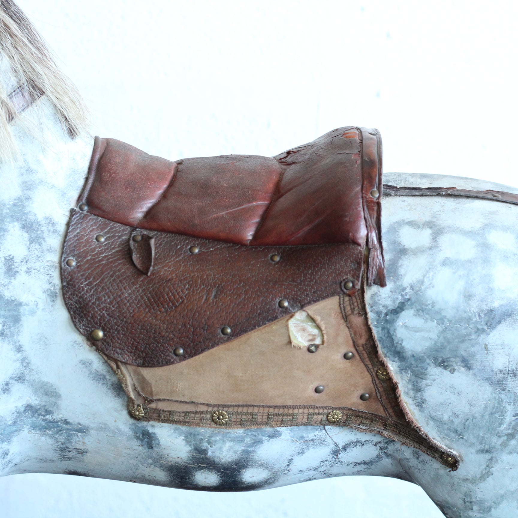 Cheval a bascule anglais sales
