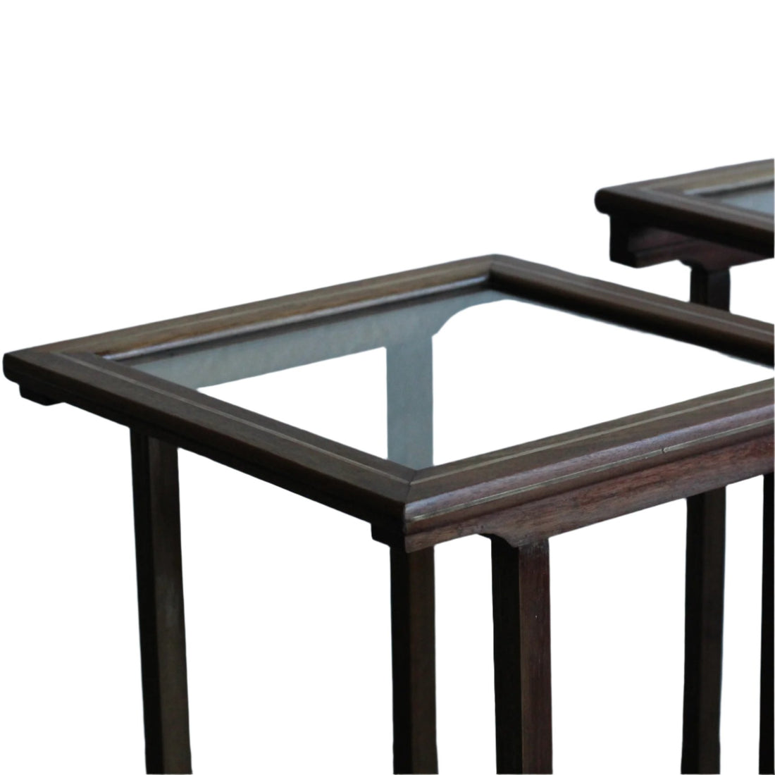 Tables gigognes 1900