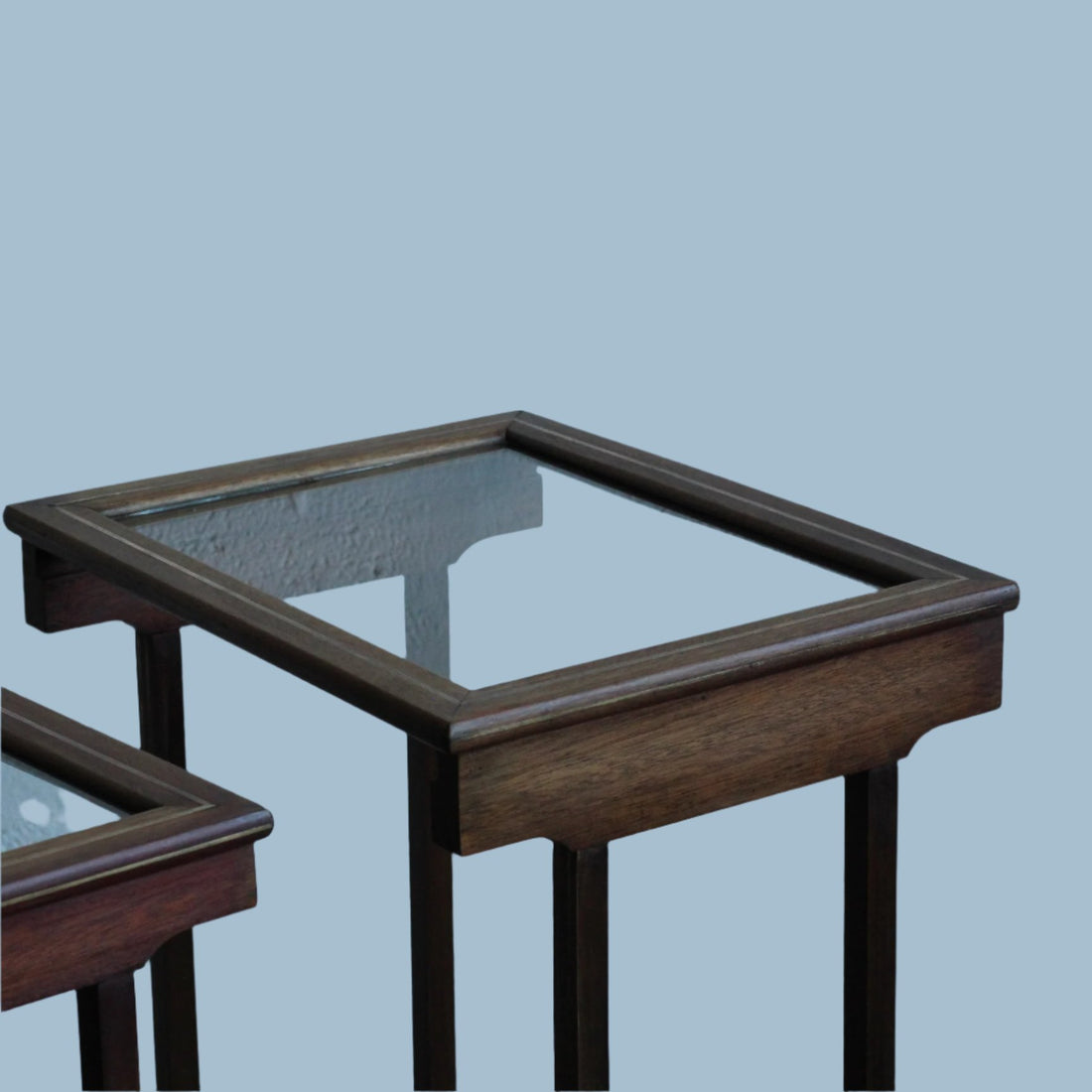 Tables gigognes 1900