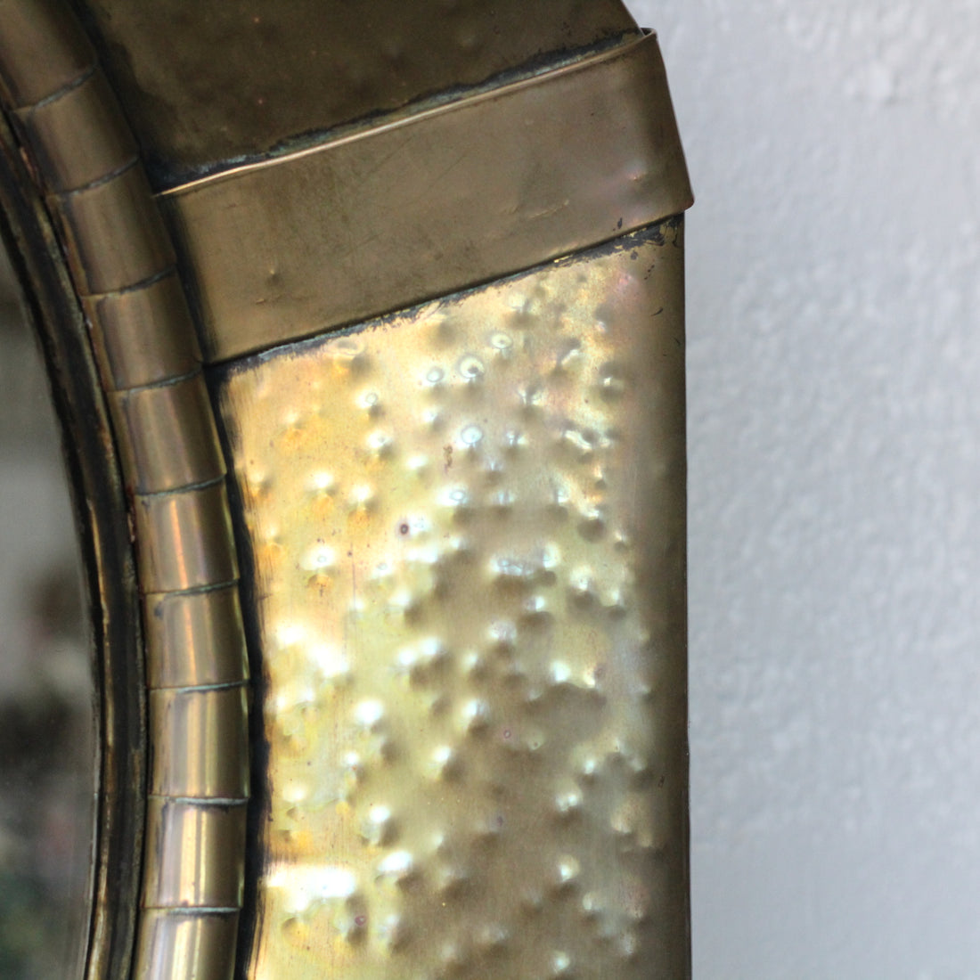 Miroir Fitterman 1970 (livraison incluse)