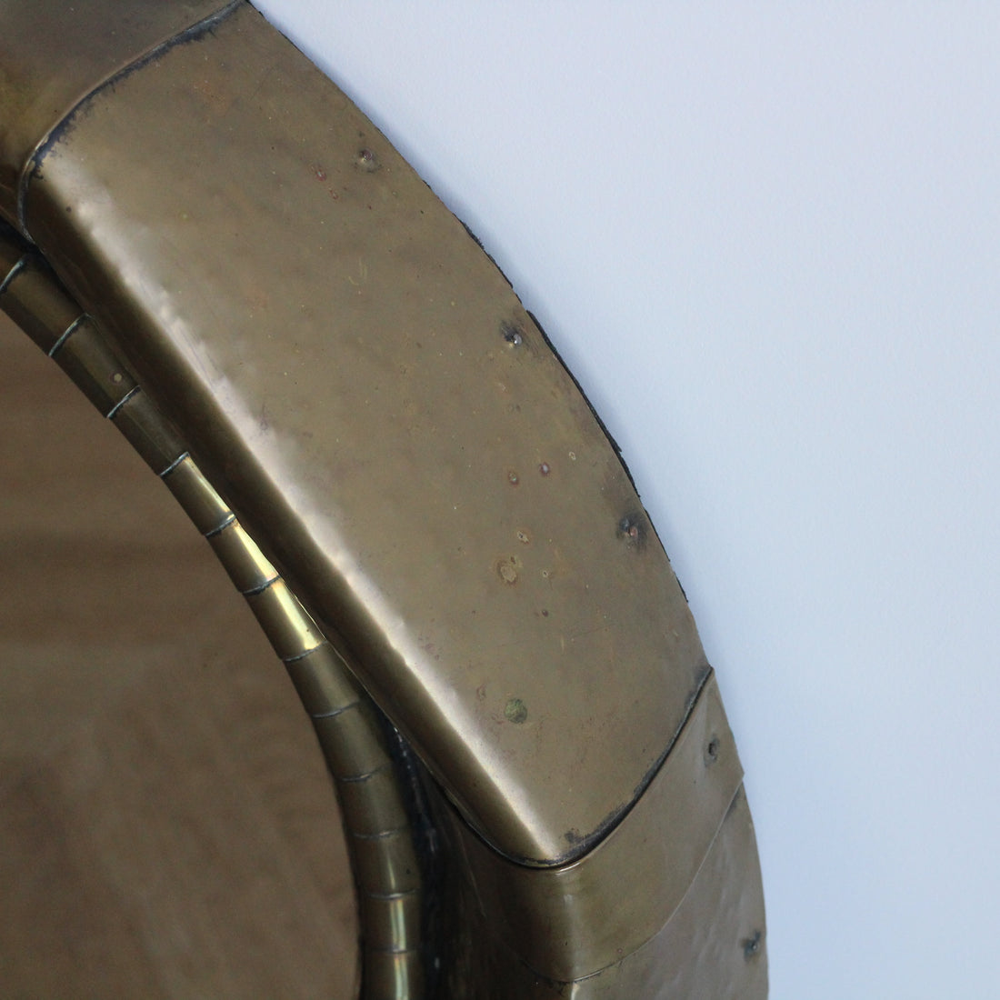 Miroir Fitterman 1970 (livraison incluse)