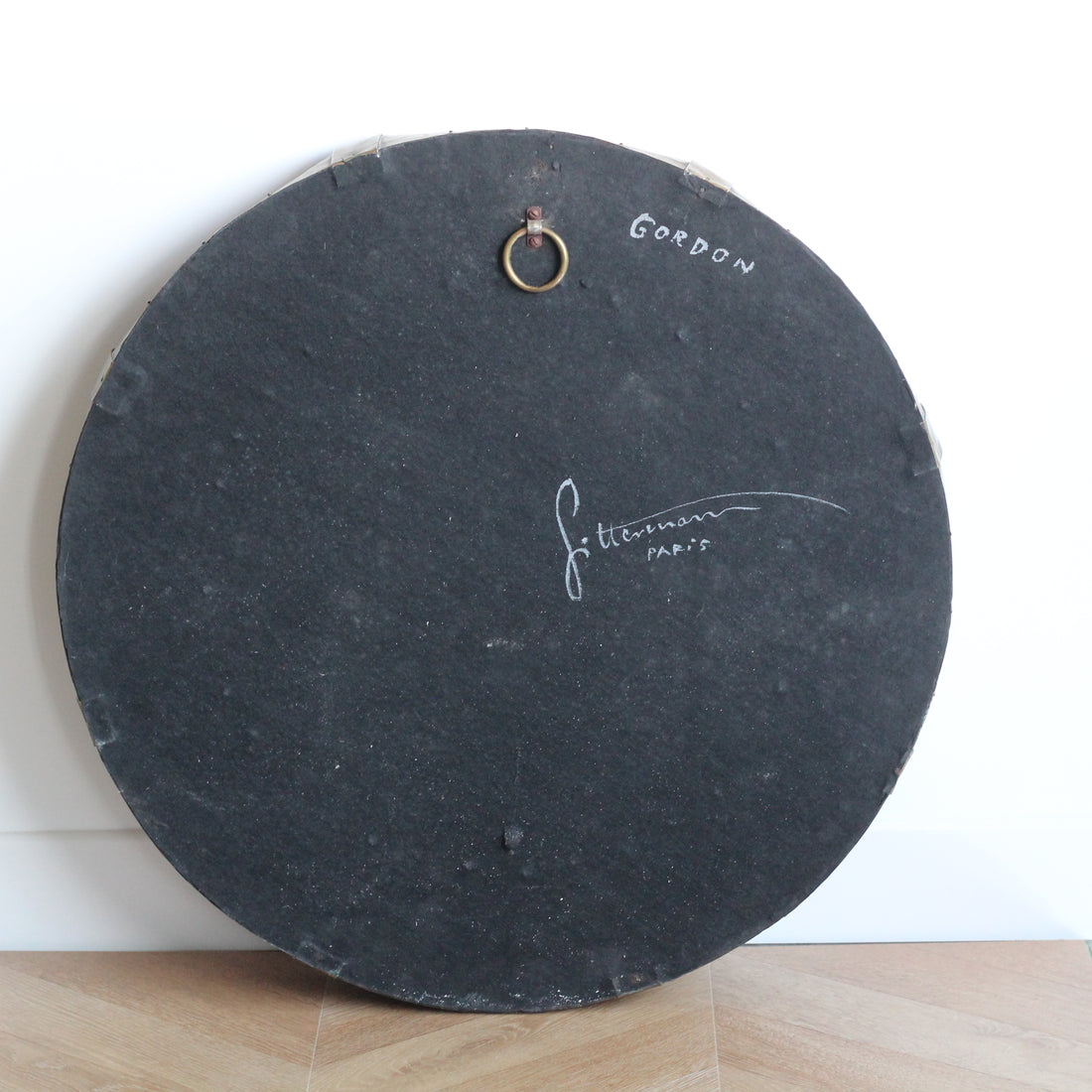 Miroir Fitterman 1970 (livraison incluse)