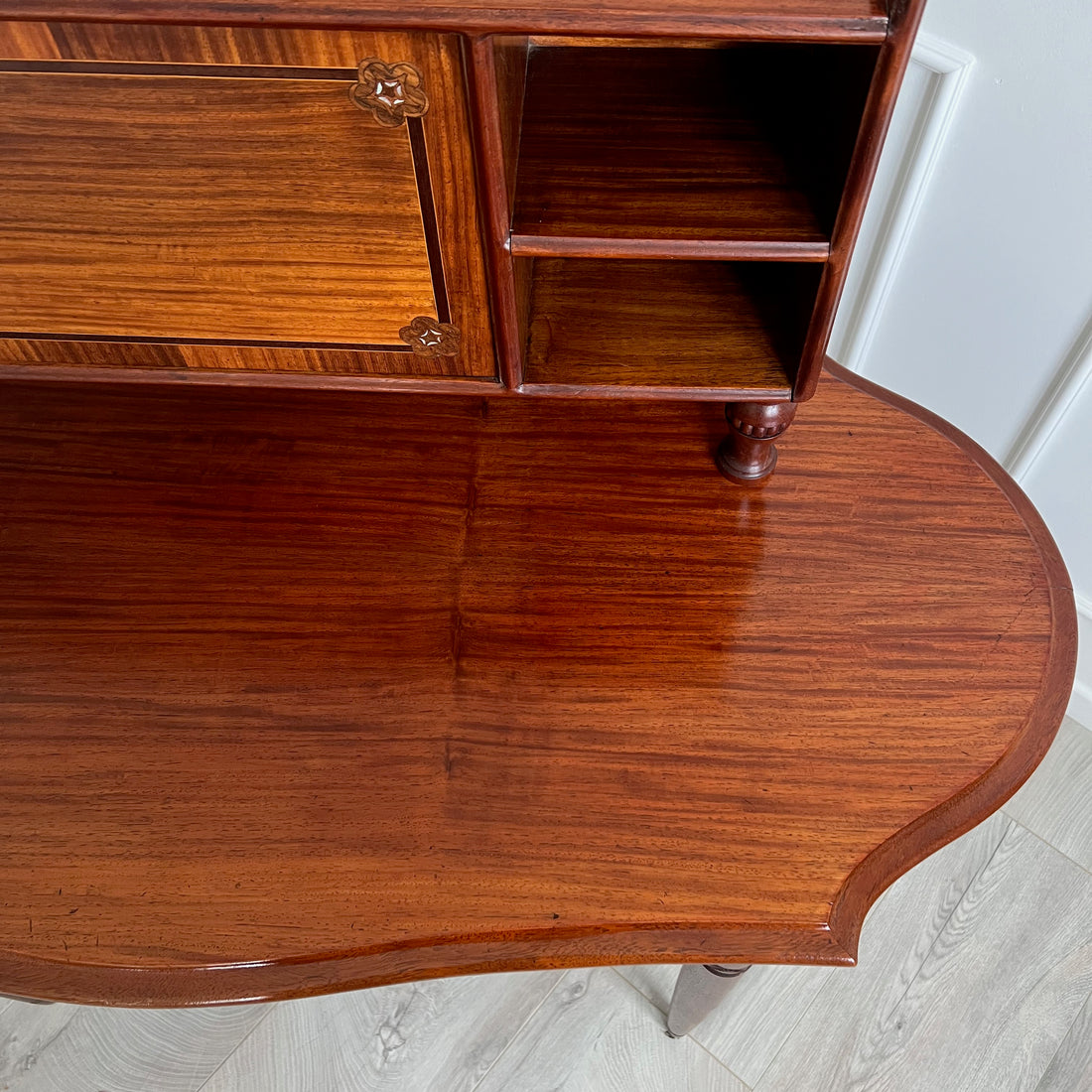 Bureau Louis Majorelle 1920 (livraison incluse)