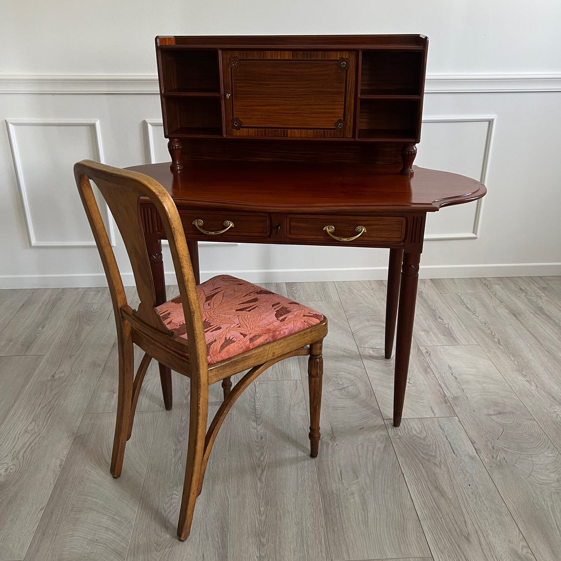 Bureau Louis Majorelle 1920 (livraison incluse)