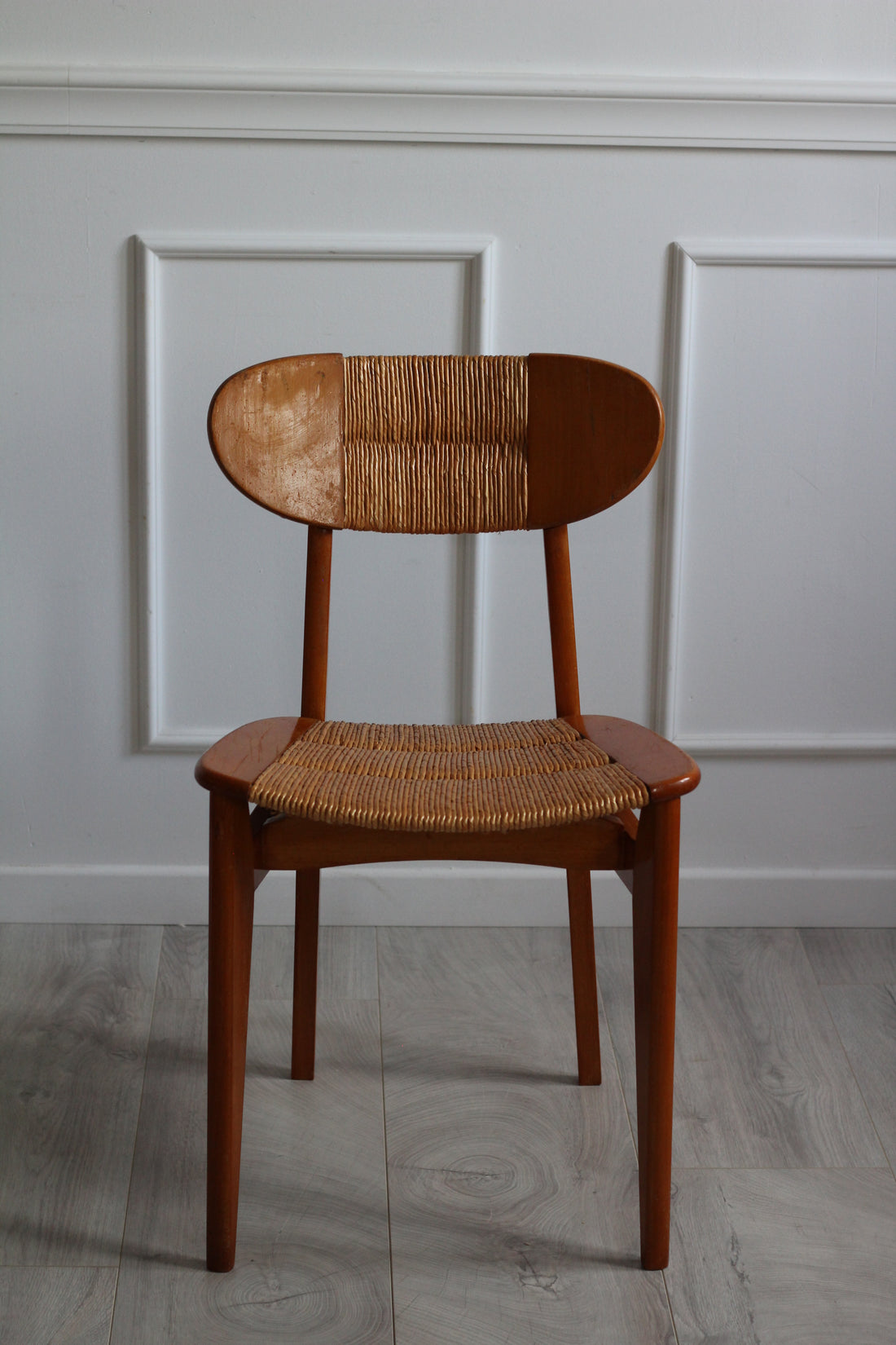 Chaise "AG6" Roger Landault pour Sentou (livraison incluse)