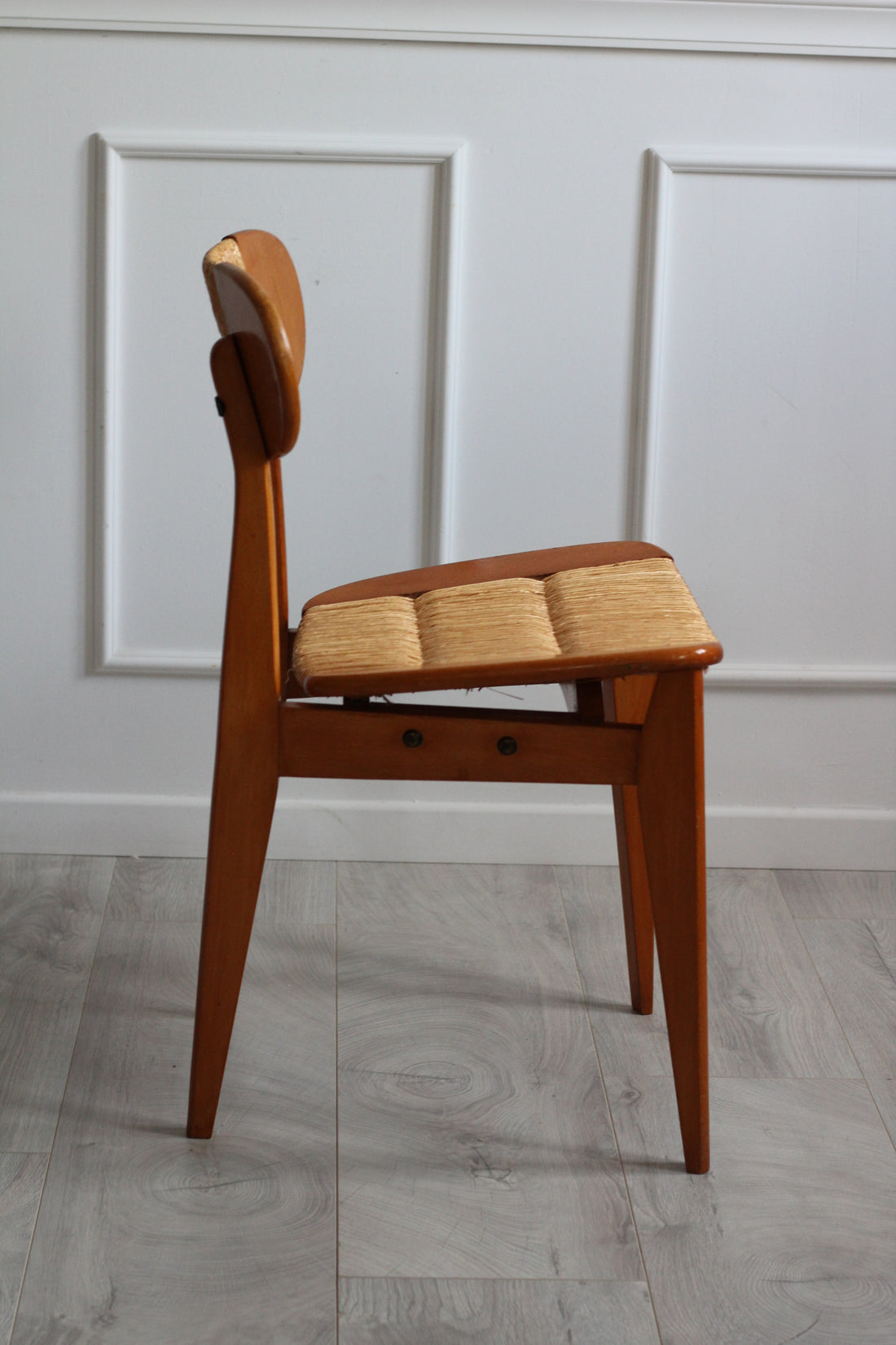 Chaise "AG6" Roger Landault pour Sentou (livraison incluse)