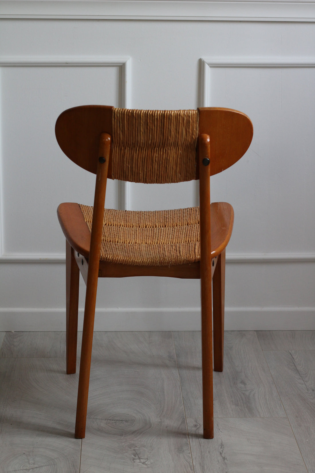 Chaise "AG6" Roger Landault pour Sentou (livraison incluse)