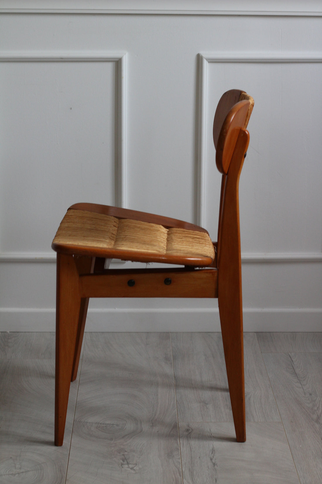 Chaise "AG6" Roger Landault pour Sentou (livraison incluse)