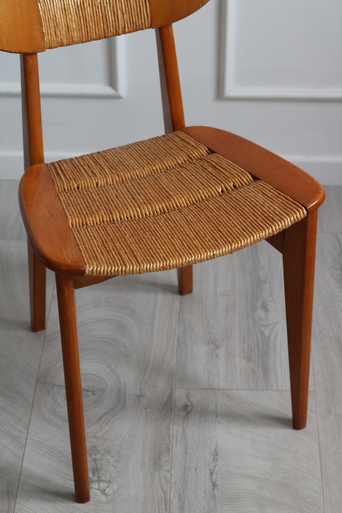 Chaise "AG6" Roger Landault pour Sentou (livraison incluse)