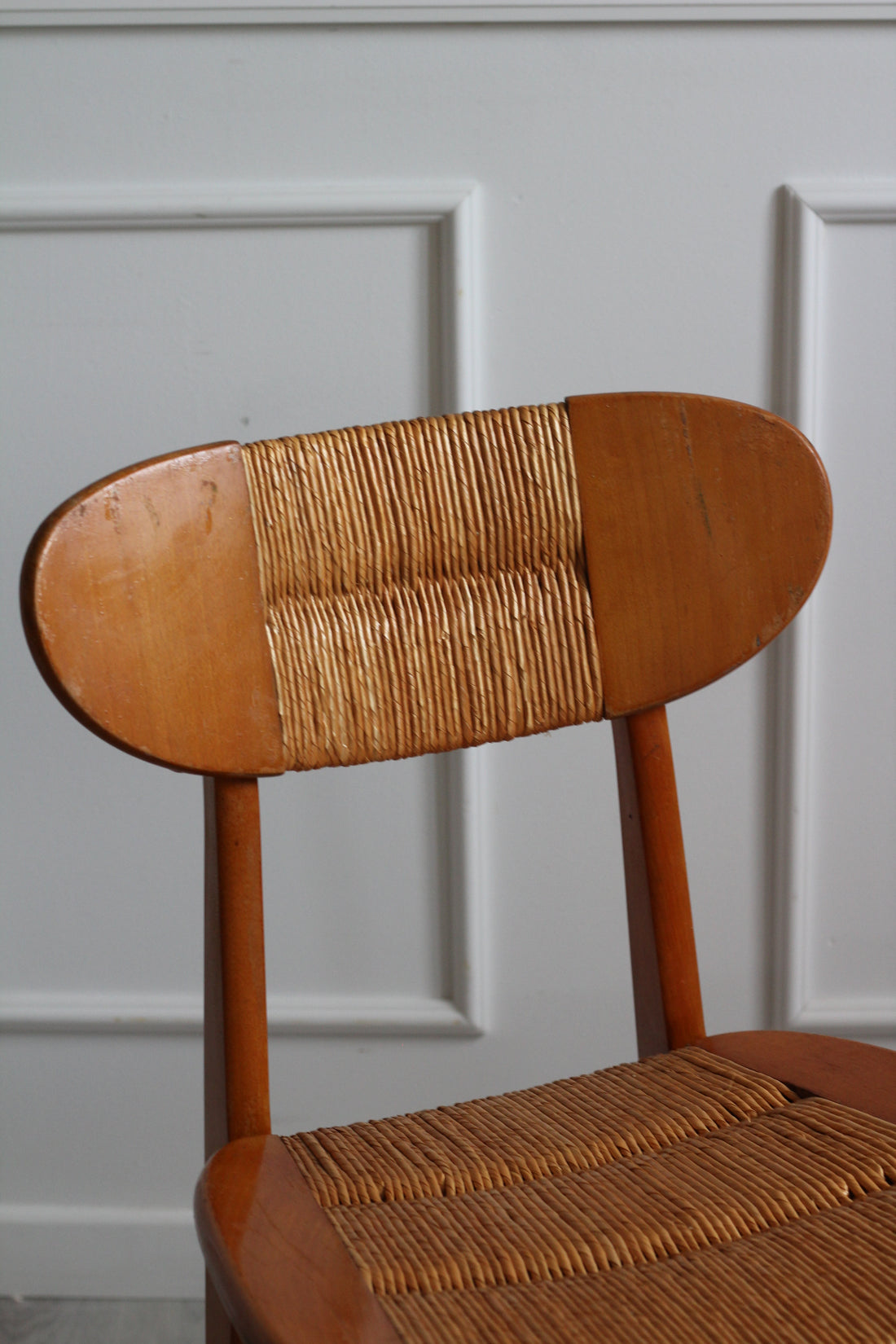 Chaise "AG6" Roger Landault pour Sentou (livraison incluse)