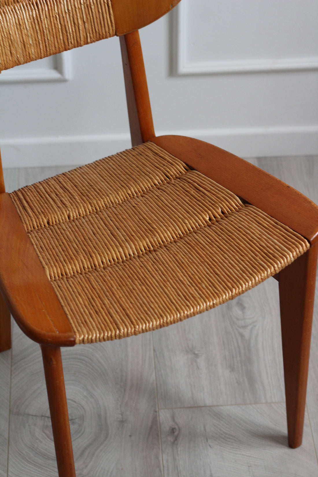 Chaise "AG6" Roger Landault pour Sentou (livraison incluse)