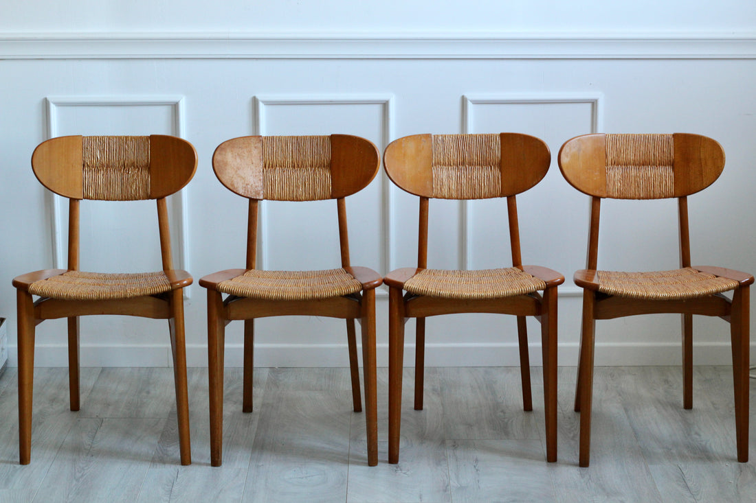 Chaise "AG6" Roger Landault pour Sentou (livraison incluse)