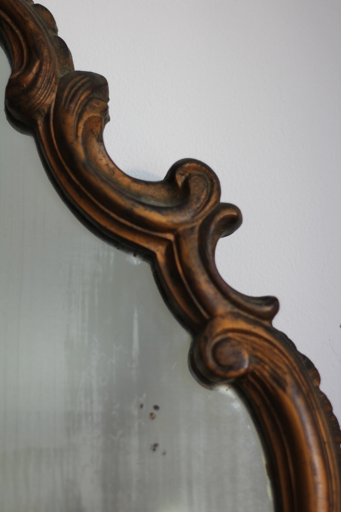 Grand miroir Louis XV