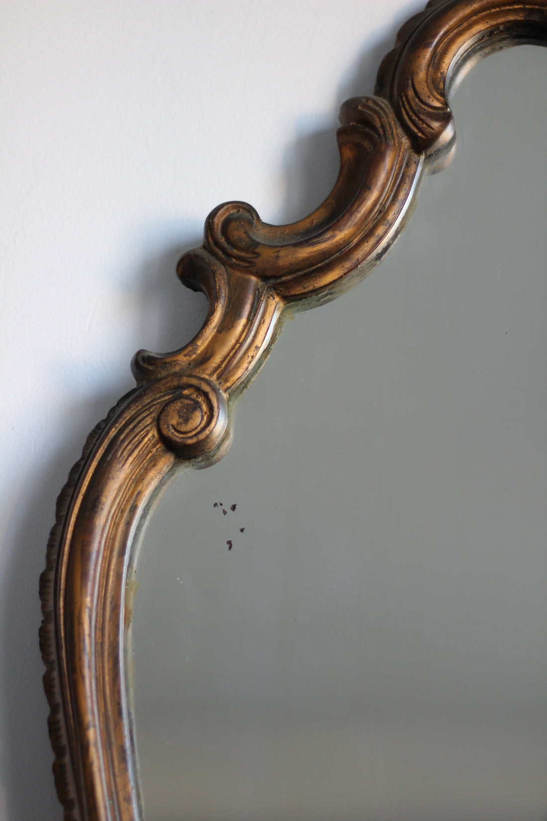 Grand miroir Louis XV