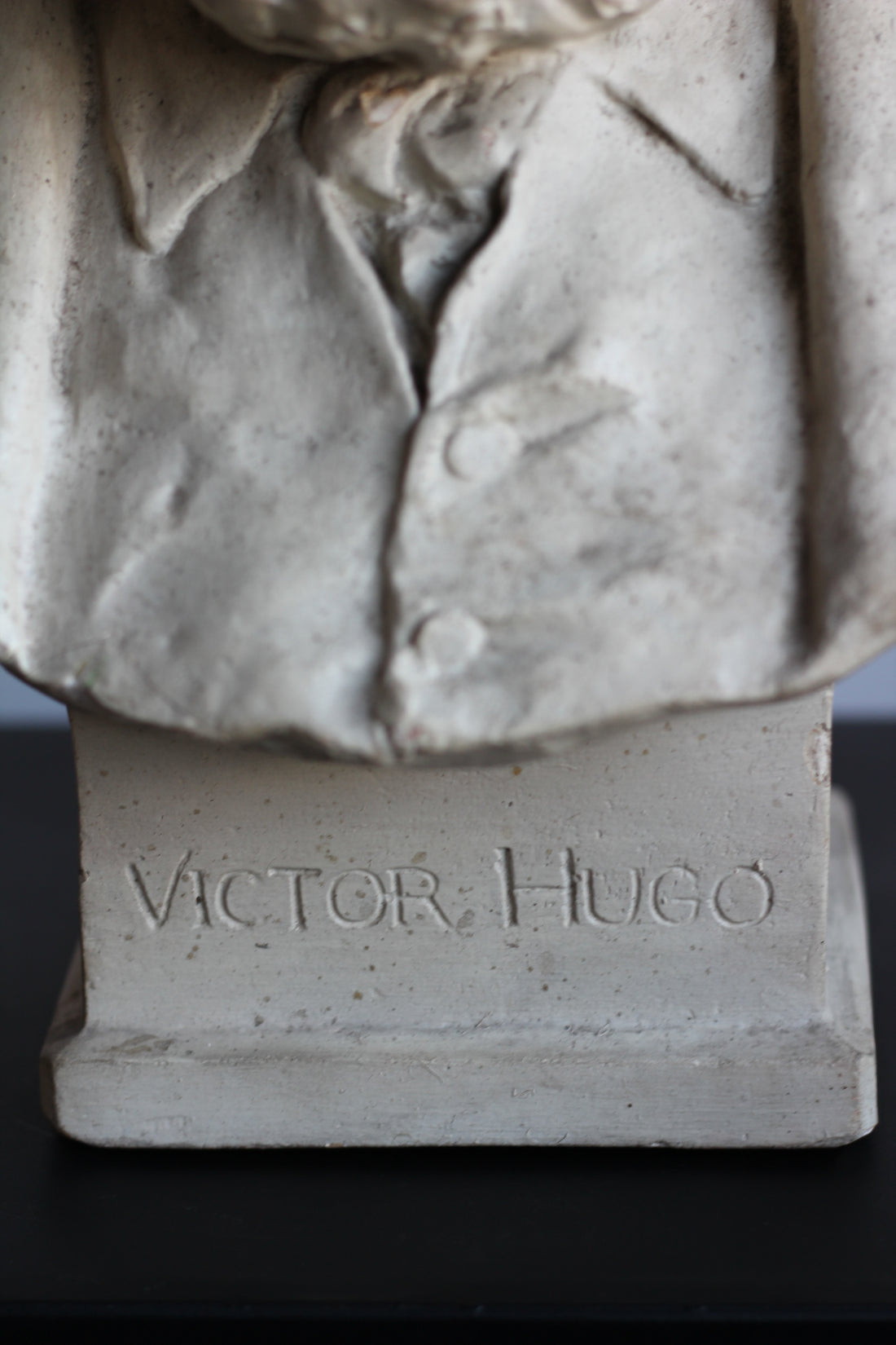 Buste de Victor Hugo 1890 (livraison incluse)
