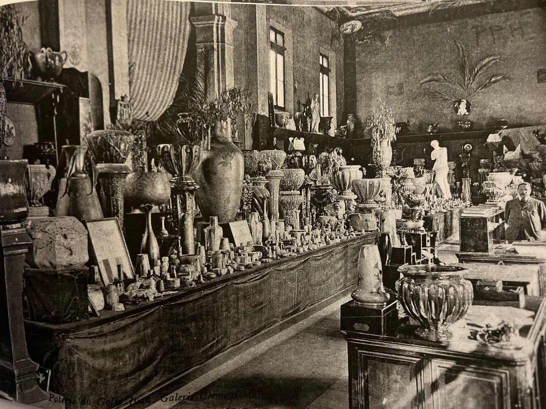 Complet Delphin Massier 1900