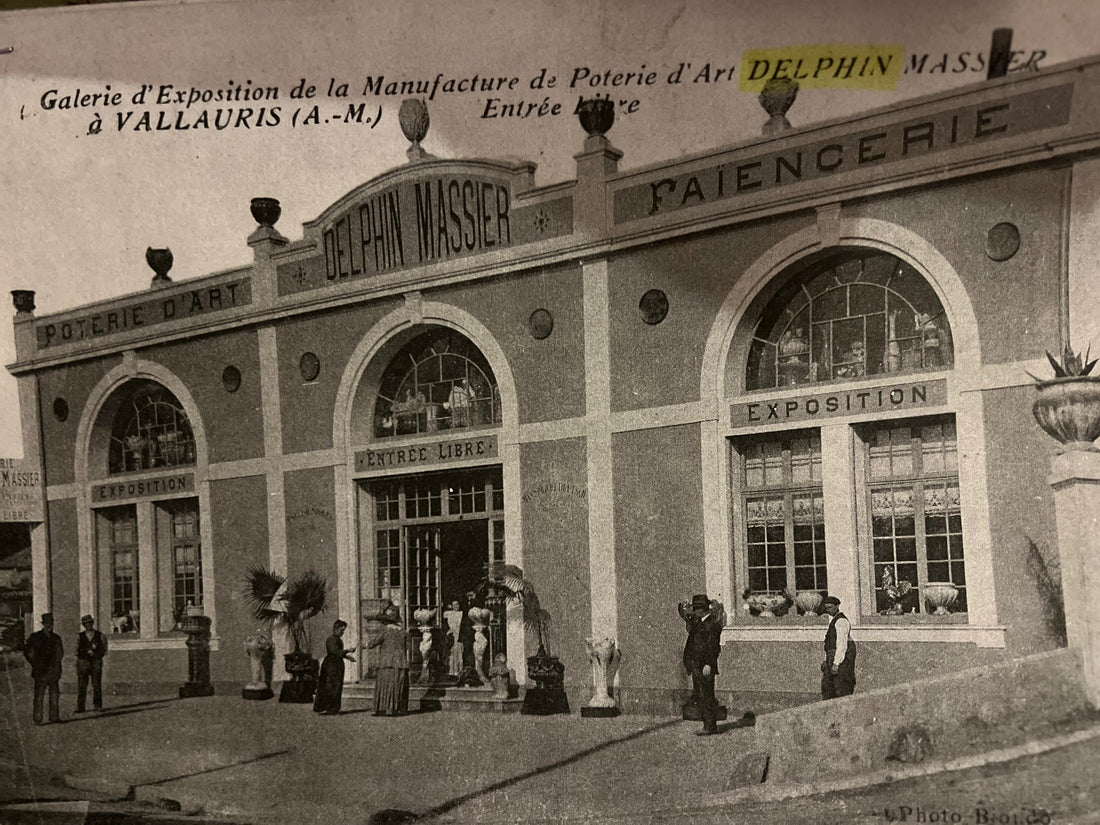 Complet Delphin Massier 1900