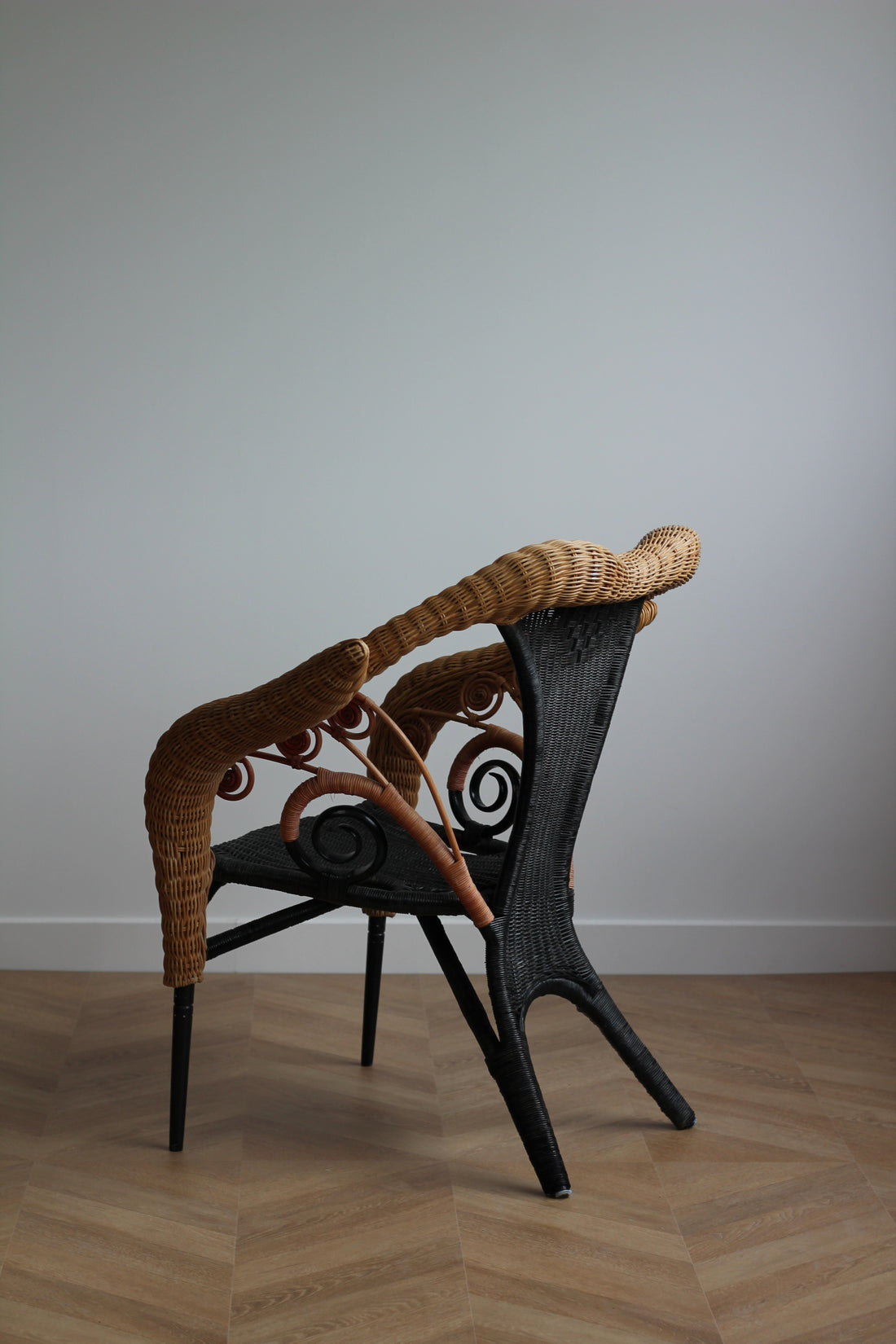 Fauteuil "Prorok" de Borek Sipek (livraison incluse)