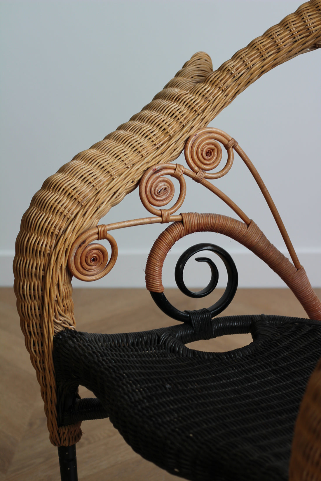 Fauteuil "Prorok" de Borek Sipek (livraison incluse)
