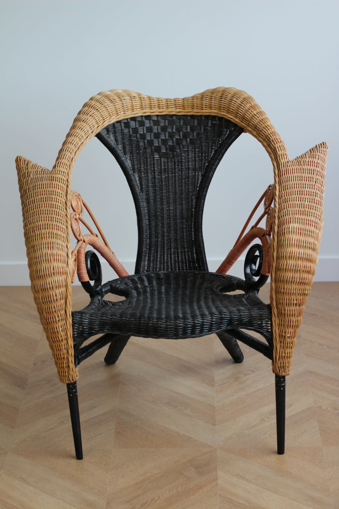 Fauteuil "Prorok" de Borek Sipek (livraison incluse)