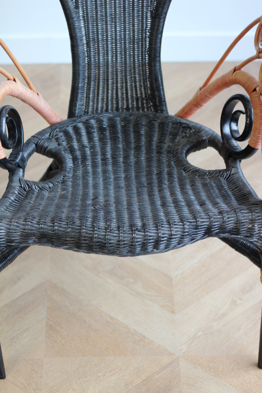 Fauteuil "Prorok" de Borek Sipek (livraison incluse)