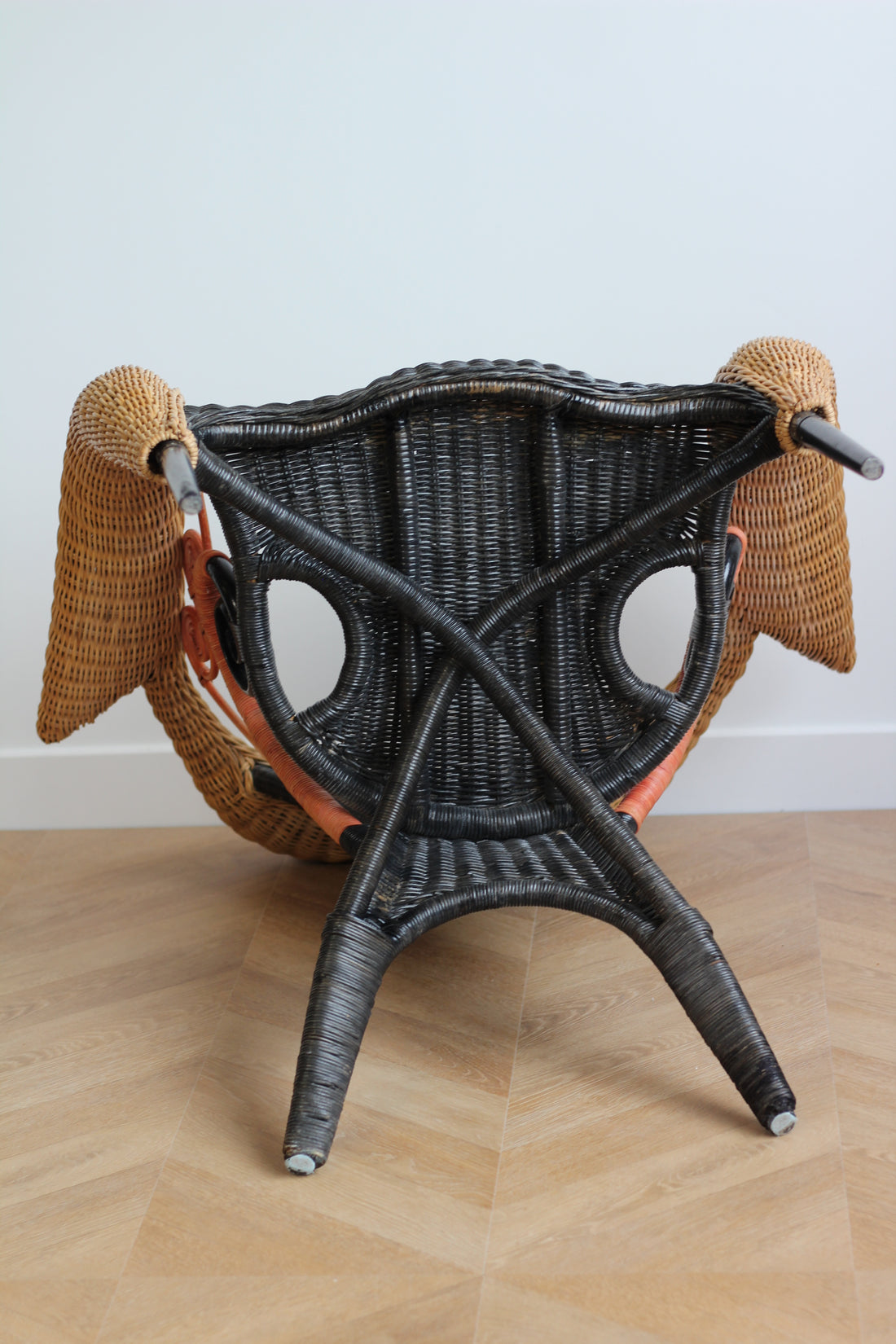 Fauteuil "Prorok" de Borek Sipek (livraison incluse)