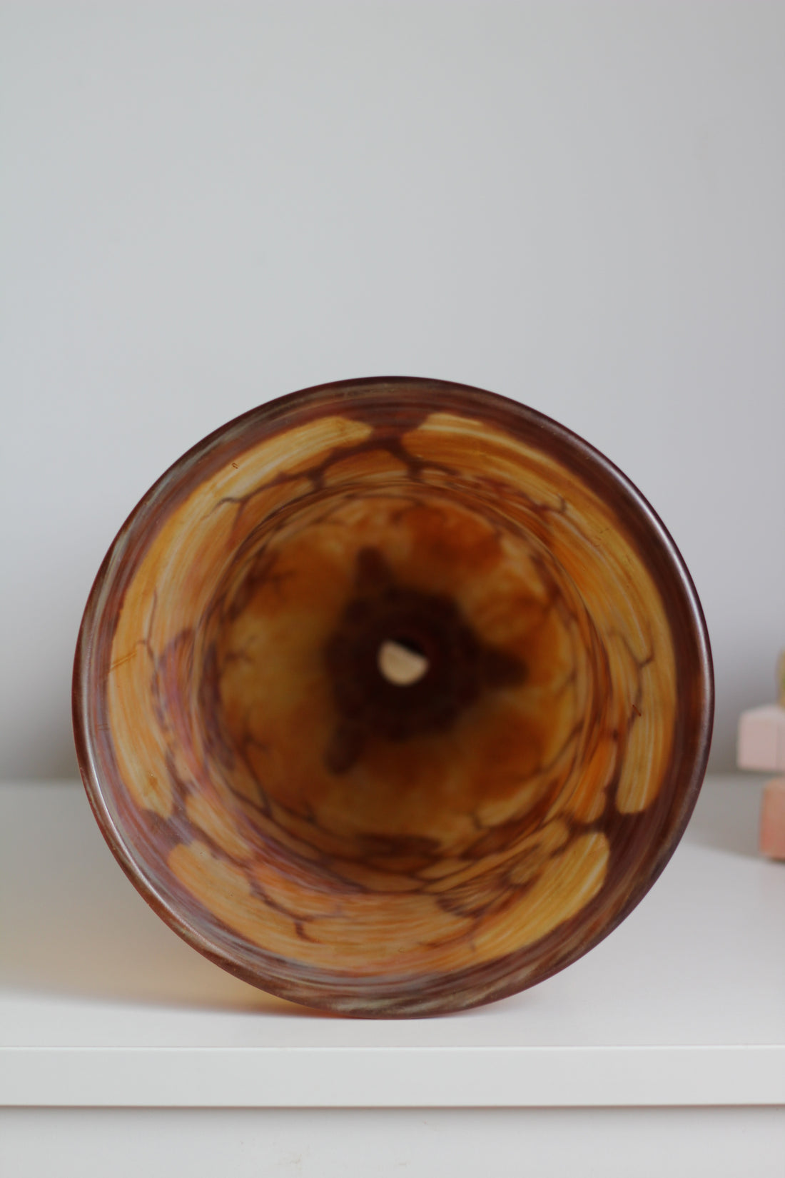 Vase 'Epinette' par Charles Schneider 1924