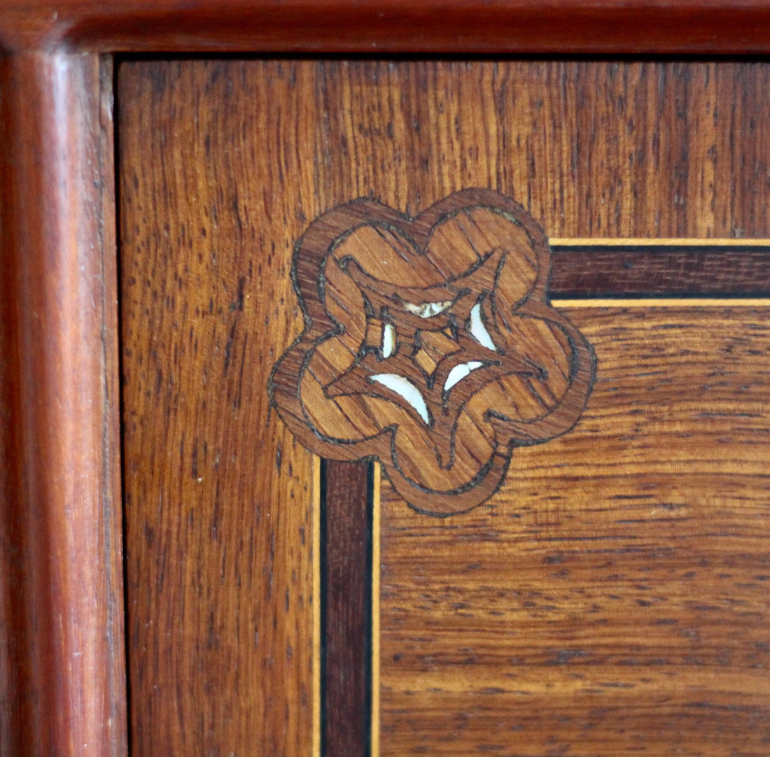 Bureau Louis Majorelle 1920 (livraison incluse)