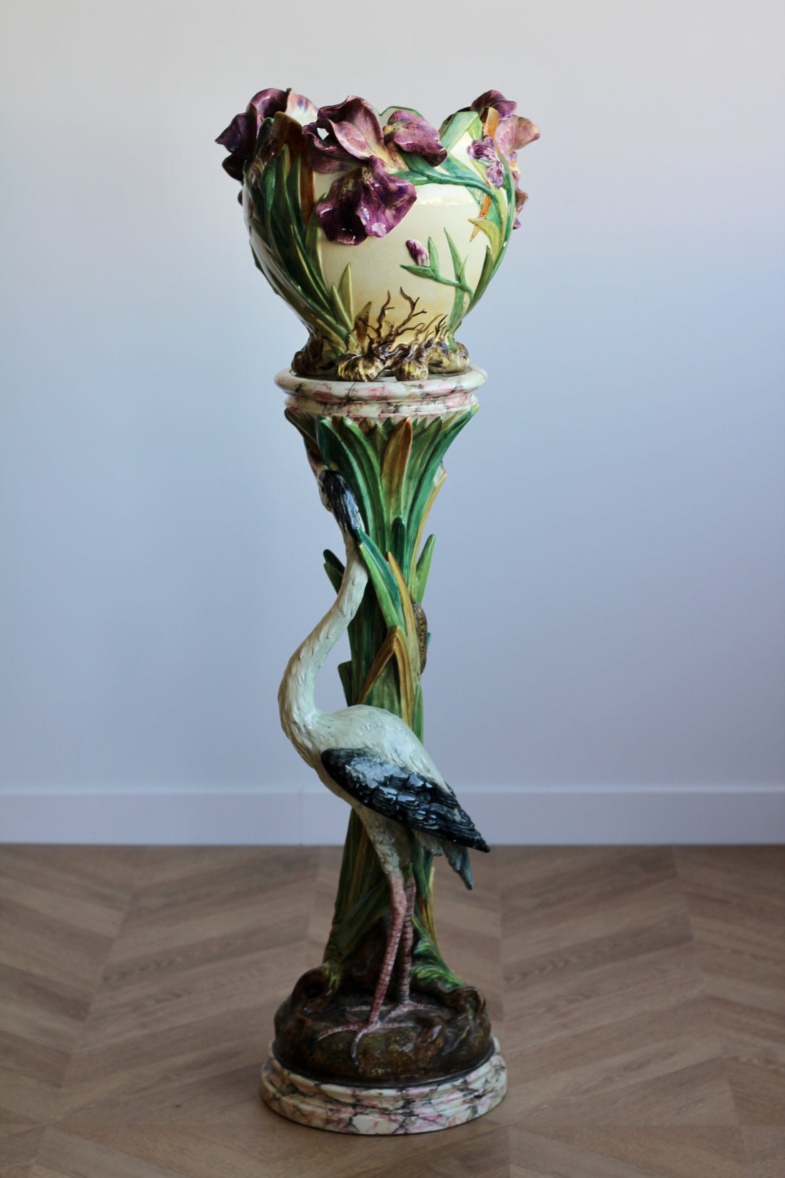 Complet Delphin Massier 1900