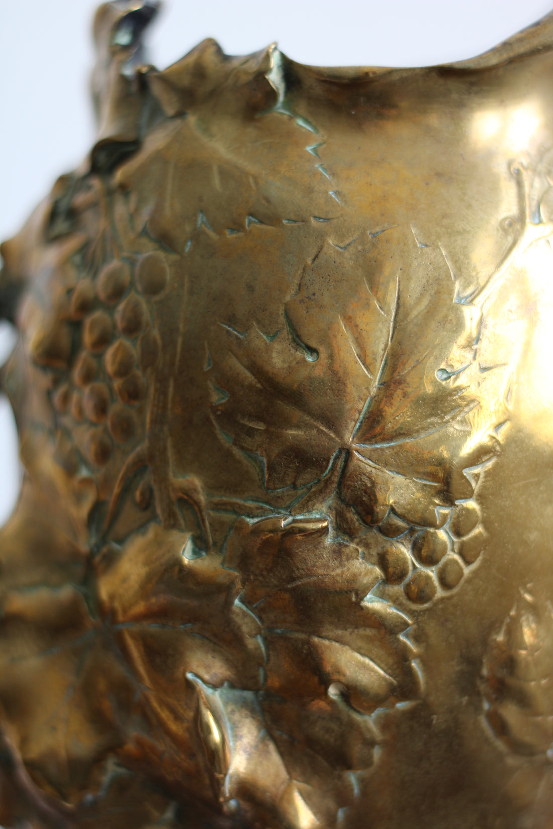 Vase Art Nouveau Frédéric Debon (livraison incluse)