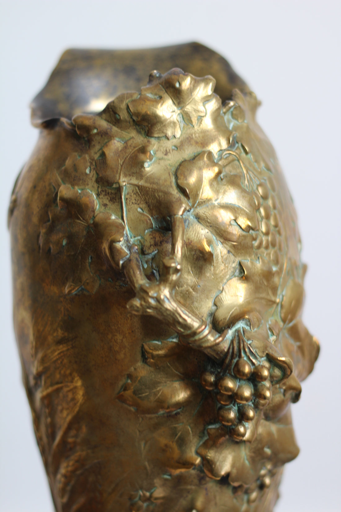 Vase Art Nouveau Frédéric Debon (livraison incluse)