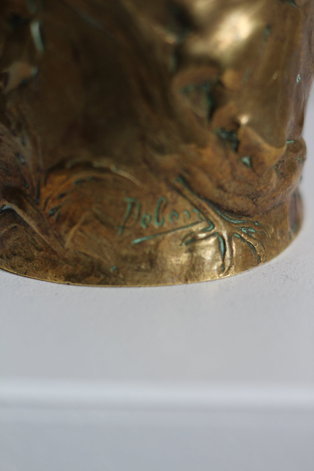 Vase Art Nouveau Frédéric Debon (livraison incluse)