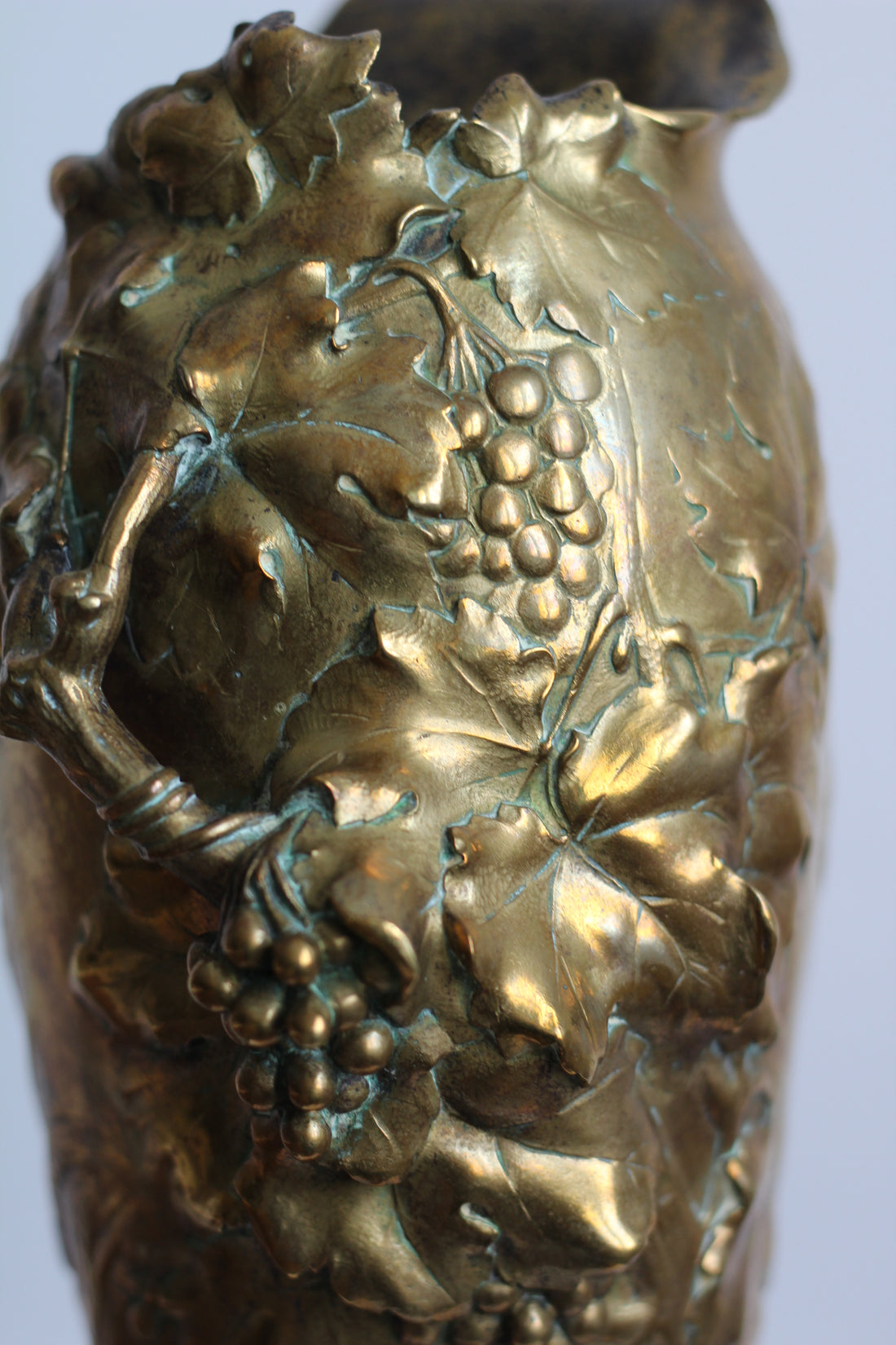 Vase Art Nouveau Frédéric Debon (livraison incluse)
