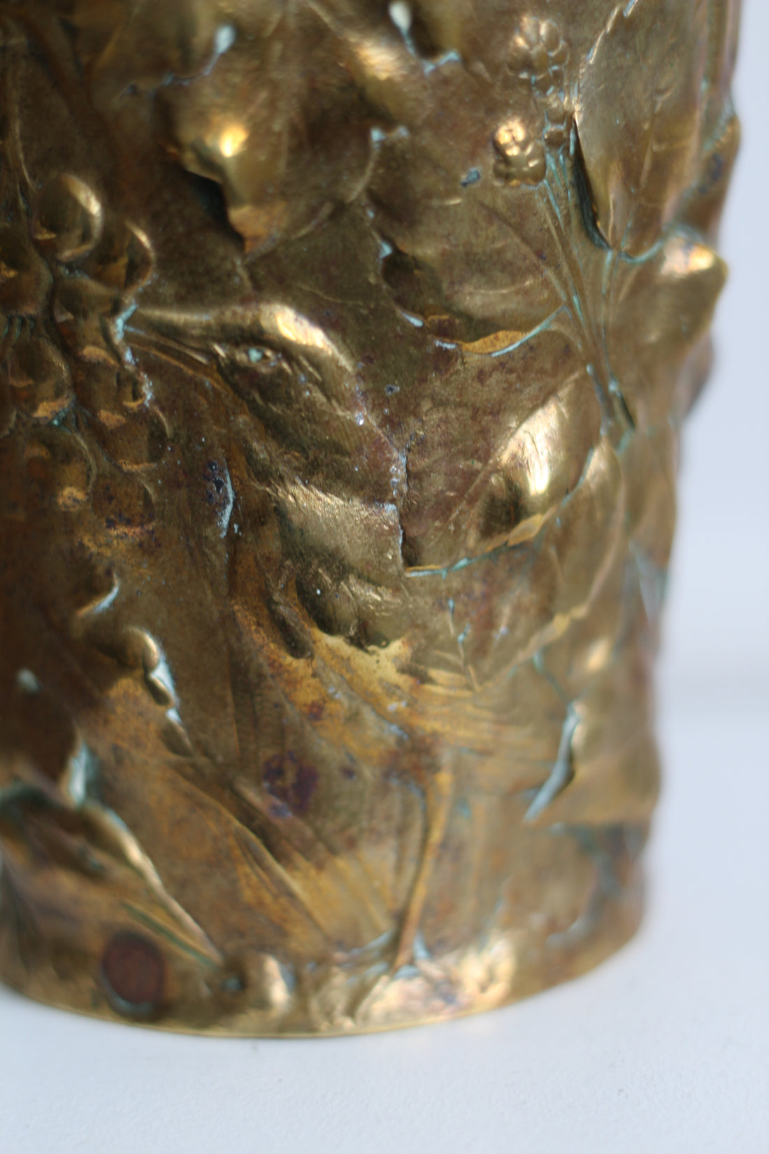 Vase Art Nouveau Frédéric Debon (livraison incluse)