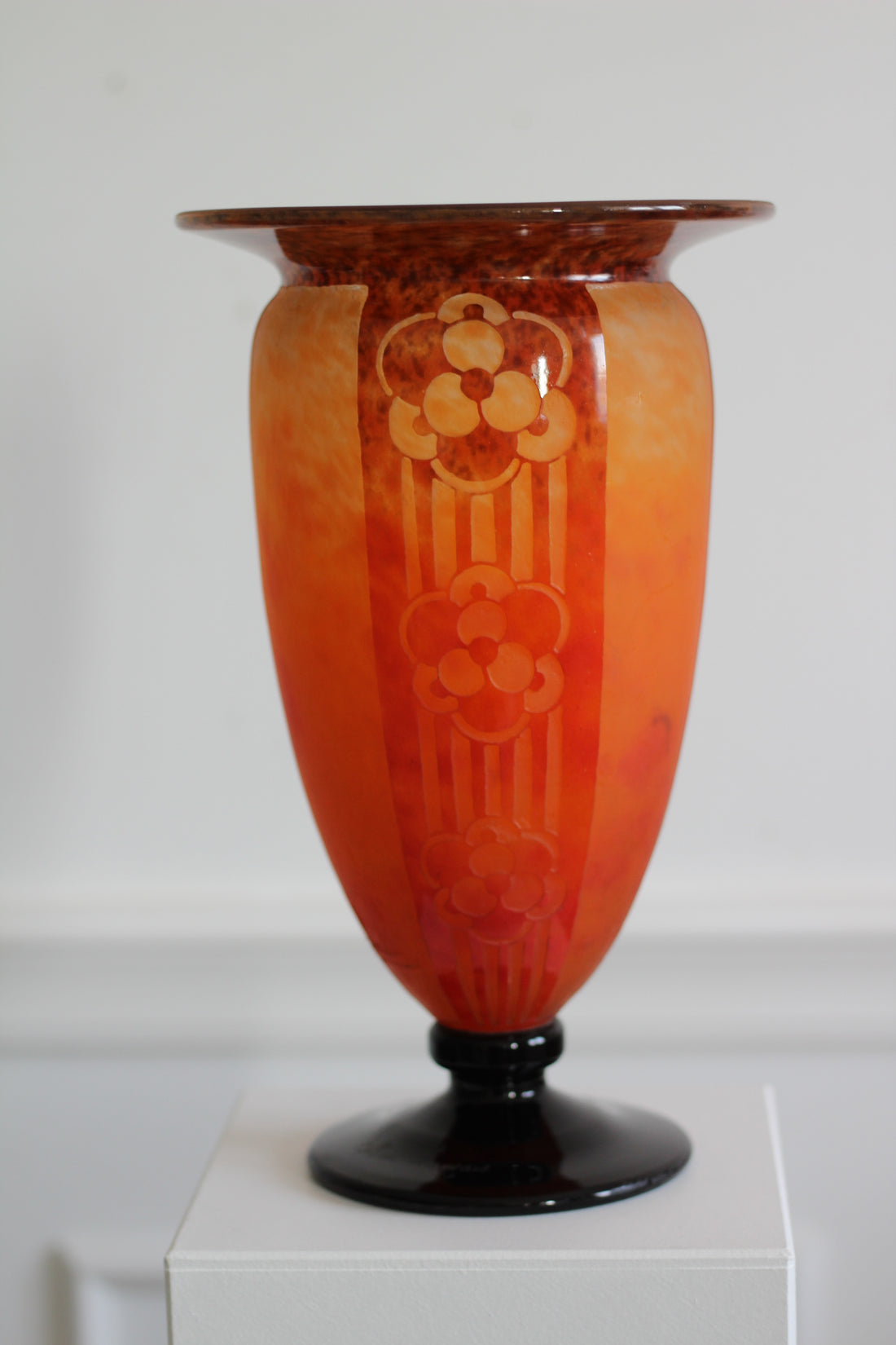Vase Charder "Rosace" 1927
