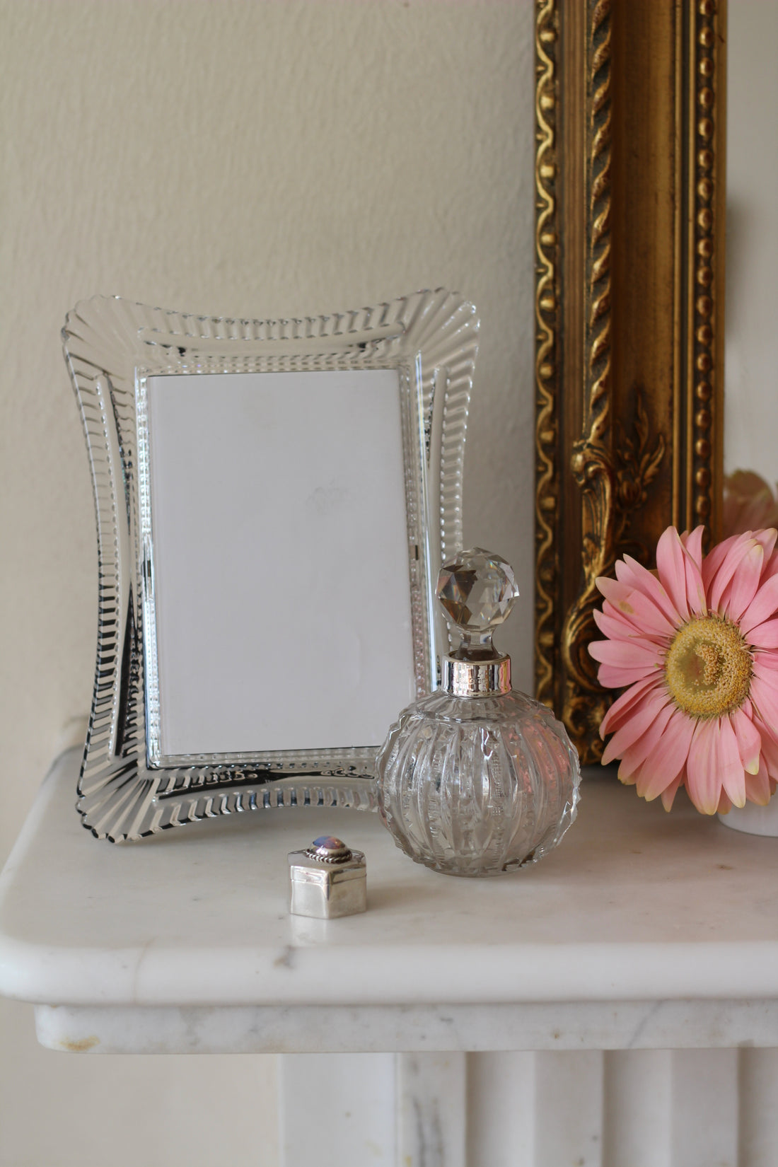 Petite boîte en argent 925