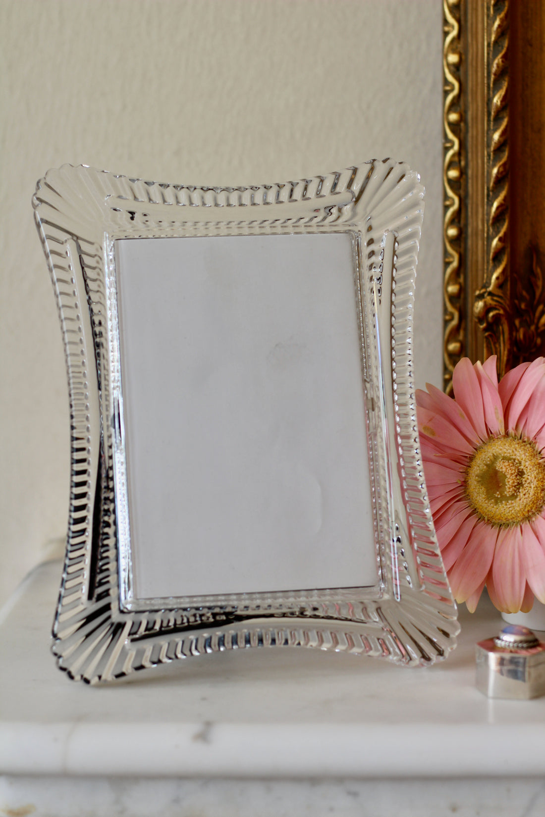 Cadre en cristal Waterford