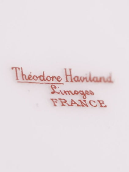 Service 102 pièces Limoges HAVILAND - 1920 - (livraison incluse)