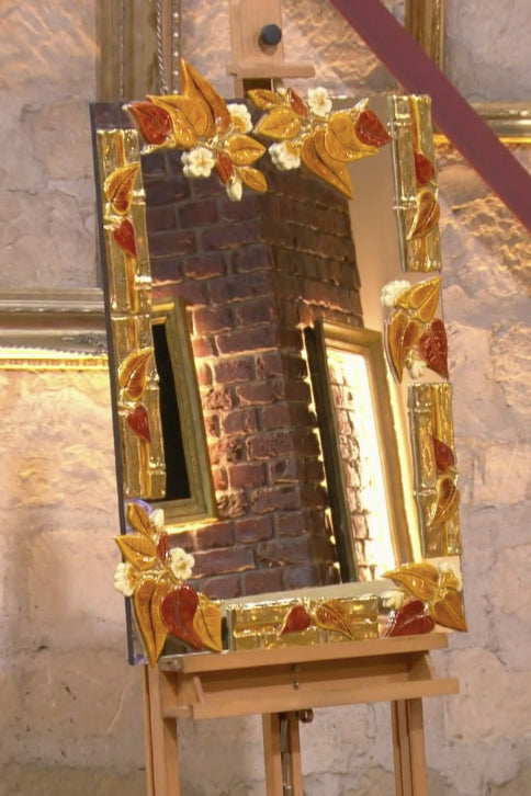Grand miroir Marion de Crécy