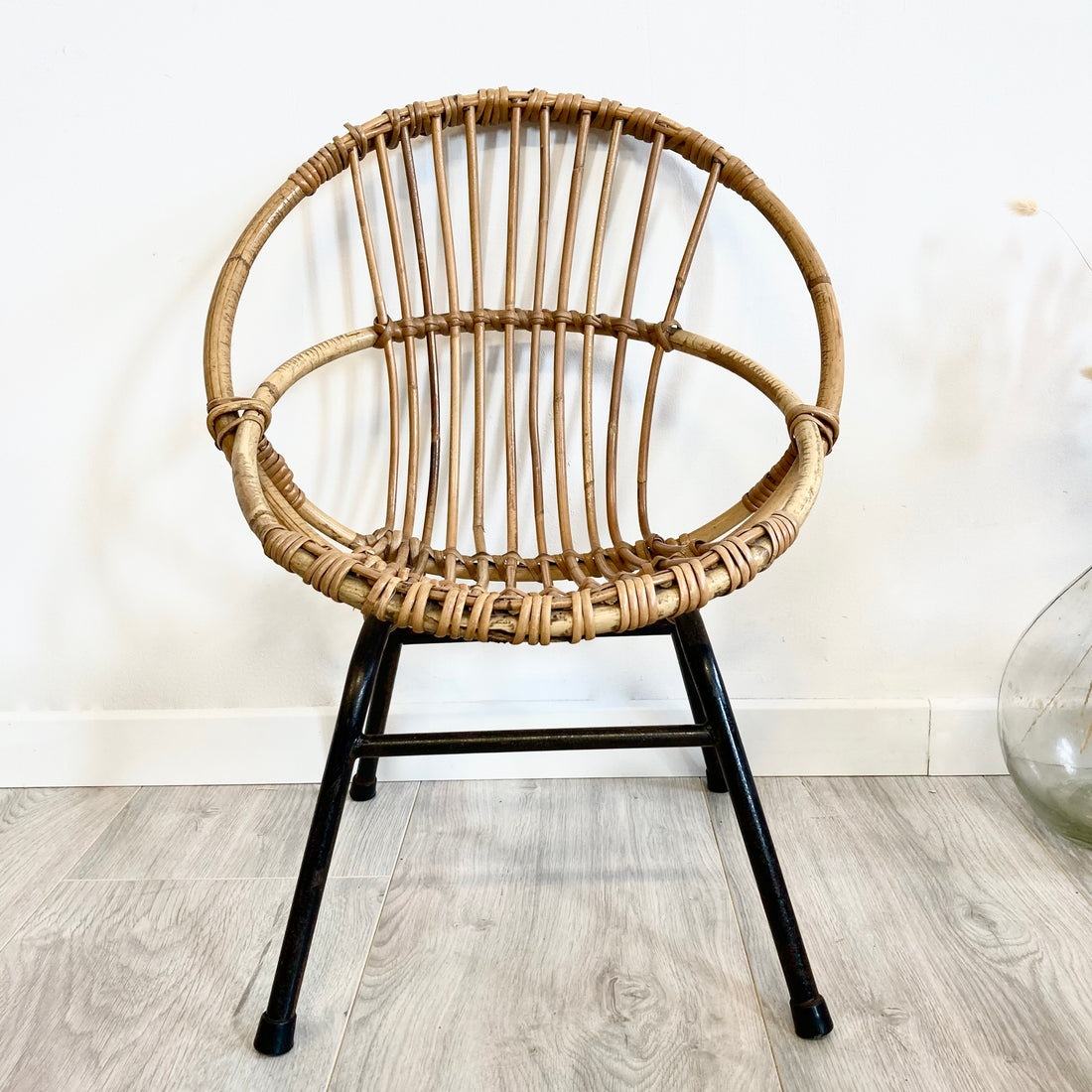 fauteuil-en-rotin-vintage-la-petite-brocante