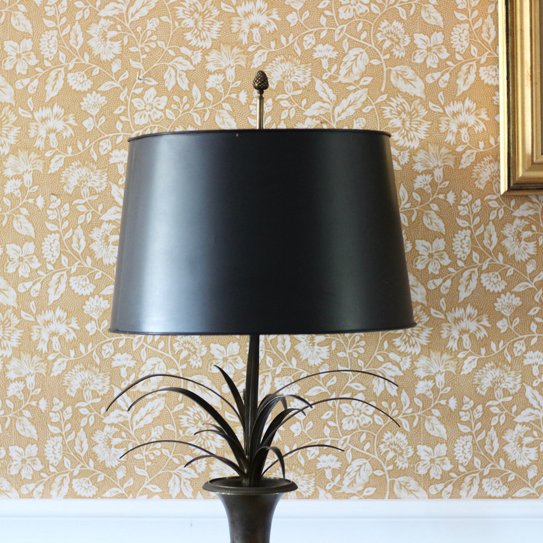 Lampe Roseau Maison Charles
