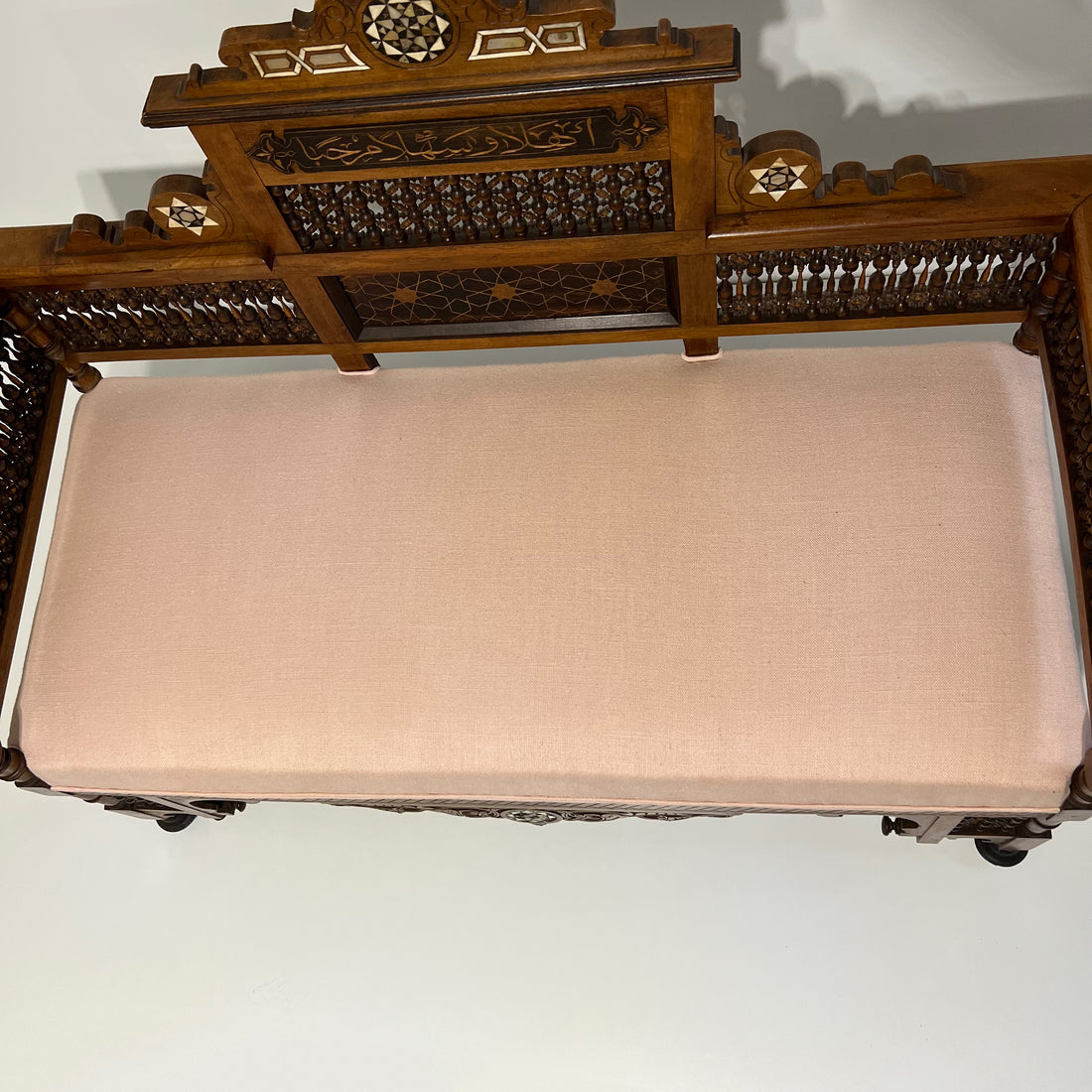 Banquette syrienne 1900 (livraison incluse)