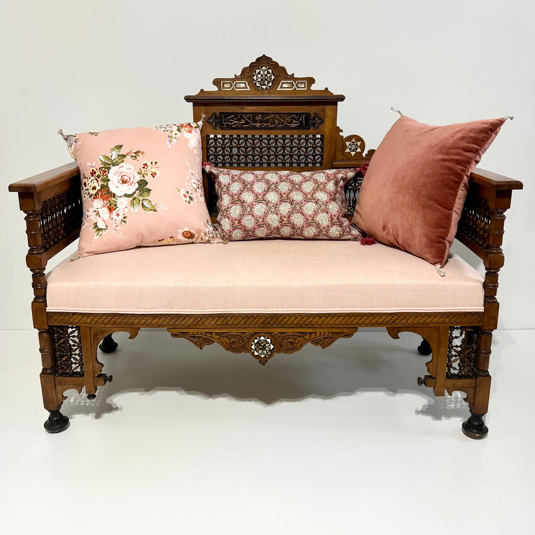 Banquette syrienne 1900 (livraison incluse)